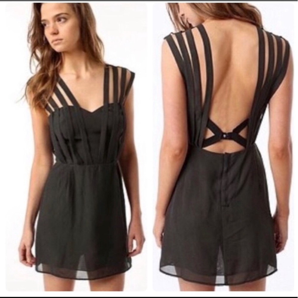 Urban Outfitters Strappy Dress